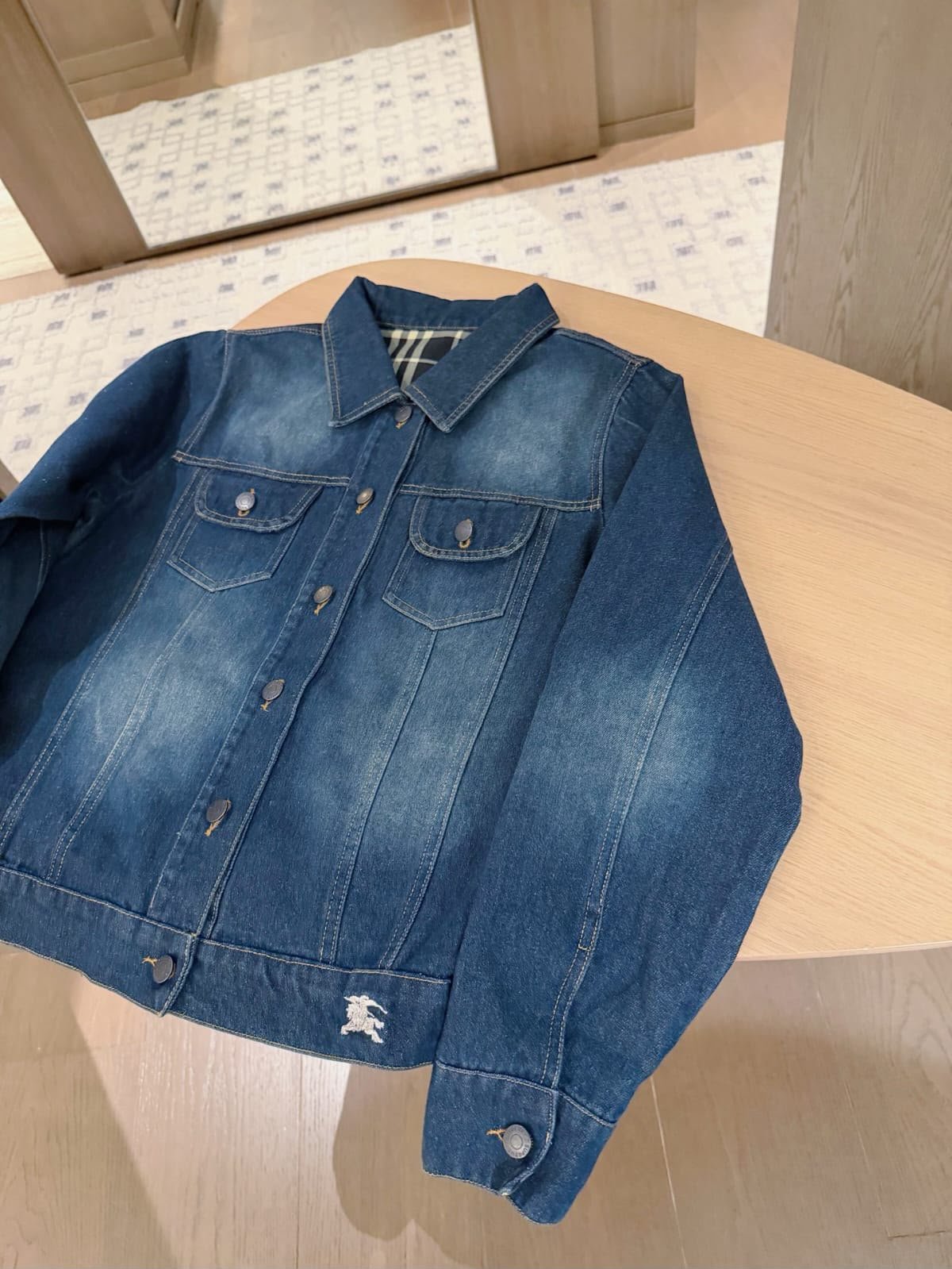 BURBERRY SHIRT
