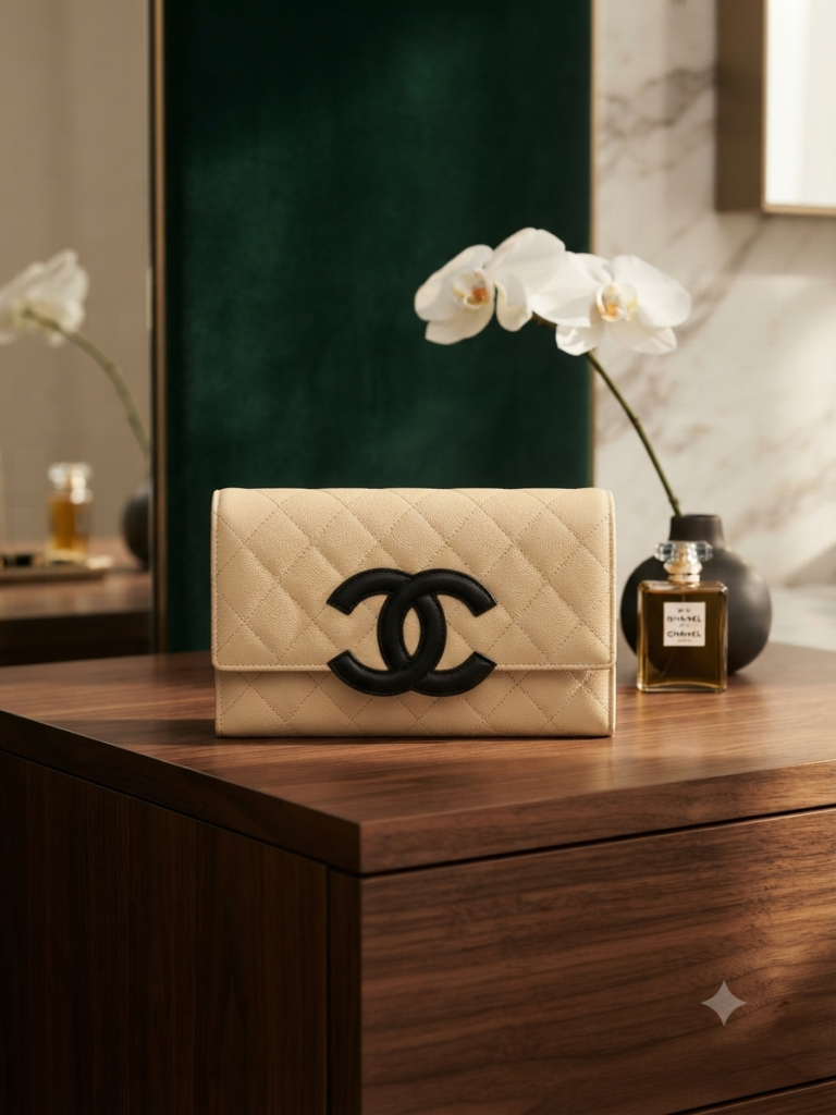 CHANEL WALLET