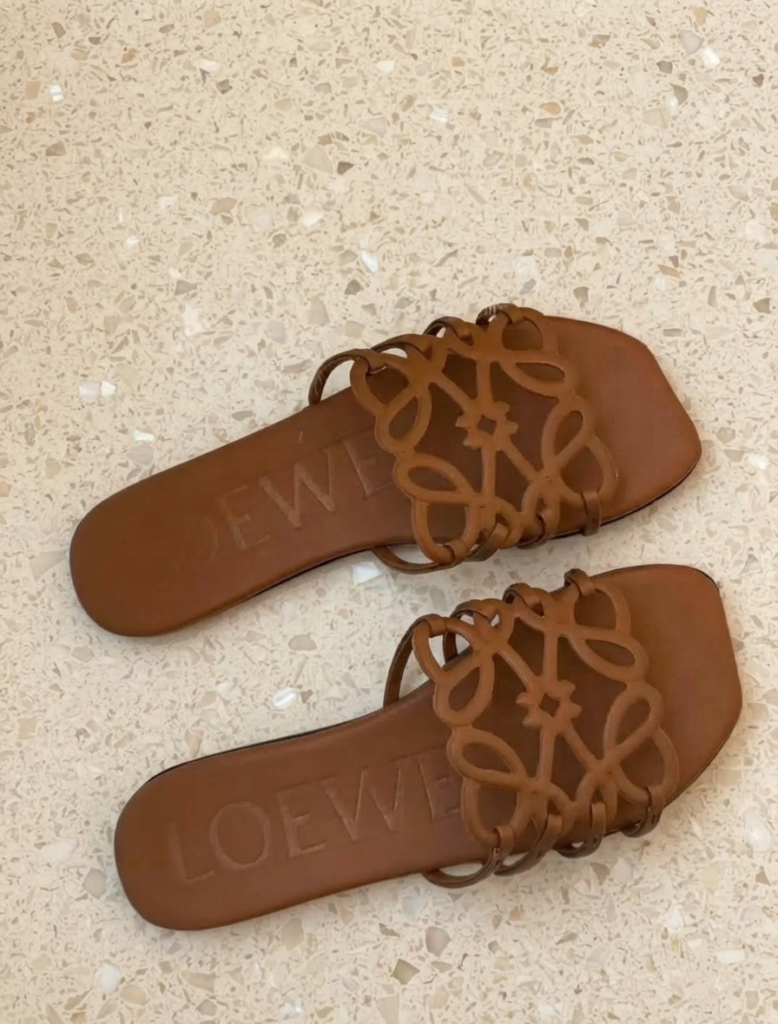 Loewe sandal